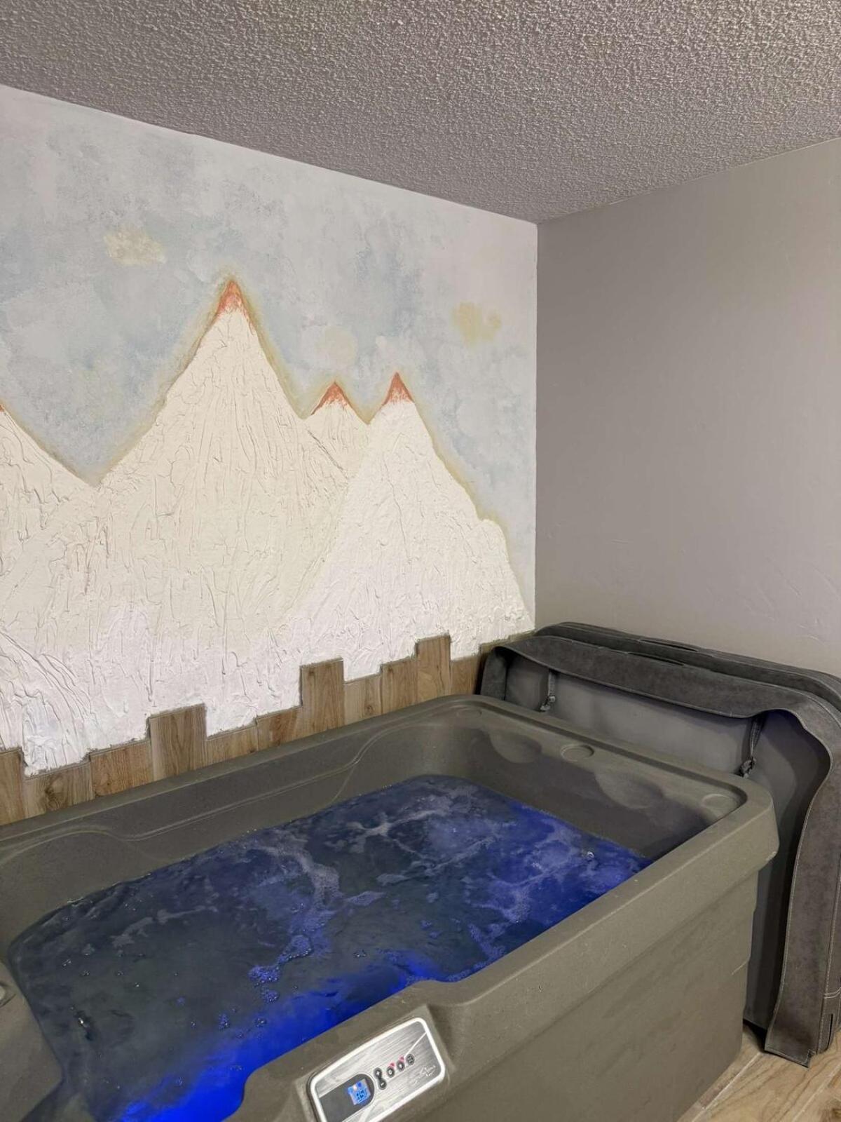 Le Savoyard - Bar & Jacuzzi Bellevaux
