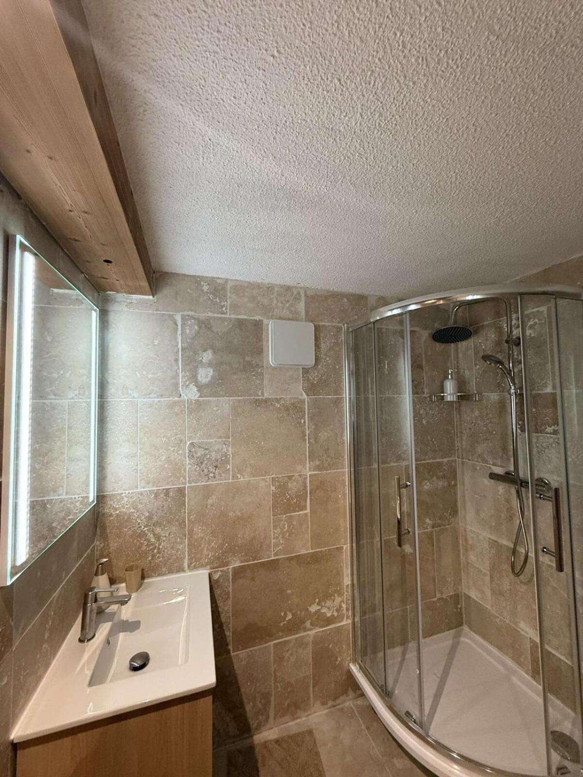 Apartment Le Savoyard - Bar & Jacuzzi Bellevaux