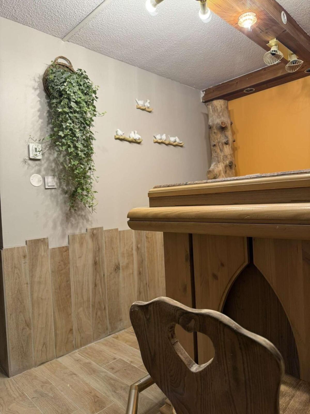 Le Savoyard - Bar & Jacuzzi Bellevaux